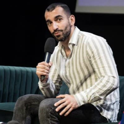 Grégory Giovannone, entrepreneur à l’origine de MonSiteIA
